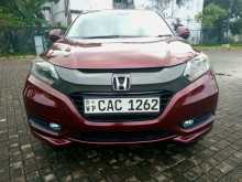 Honda Vezel 2014 SUV