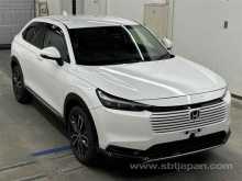 Honda Vezel 2025 SUV