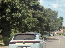 Honda Vezel 2025 SUV