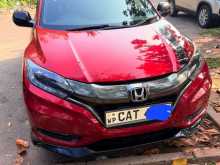 Honda Vezel 2016 SUV