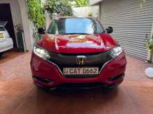Honda Vezel RS 2016 SUV