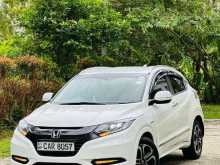 Honda Vezel 2014 SUV