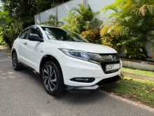 Honda Vezel 2017 SUV