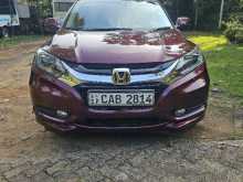 Honda Vezel 2014 SUV