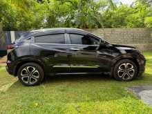Honda Vezel 2016 SUV
