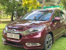 Honda Vezel 2014 SUV