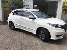 Honda Vezel 2016 SUV