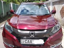 Honda Vezel 2014 SUV