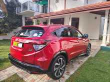 Honda Vezel 2016 SUV