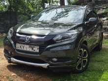 Honda Vezel 2014 SUV