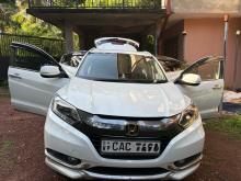 Honda Vezel 2014 SUV
