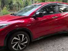 Honda Vezel 2016 SUV