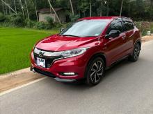 Honda Vezel 2017 SUV