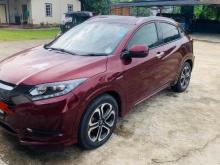 Honda Vezel 2014 SUV