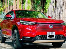 Honda Vezel 2025 SUV