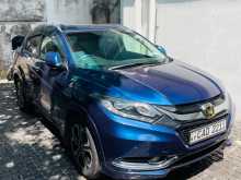 Honda Vezel 2014 SUV