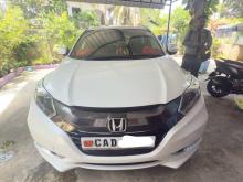Honda Vezel 2014 SUV