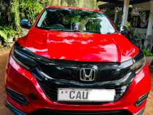 Honda Vezel 2017 SUV