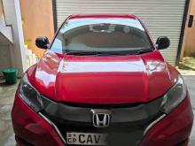 Honda Vezel 2017 SUV