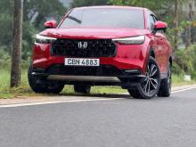 Honda Vezel 2025 SUV