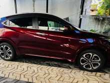 Honda Vezel 2014 SUV
