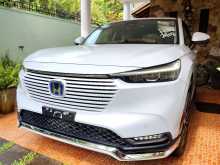 Honda Vezel Modellista Body Kit Z Play 2024 SUV