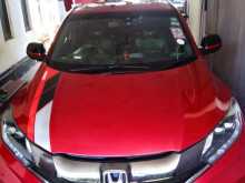 Honda Vezel 2016 SUV