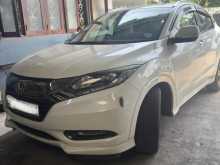 Honda Vezel 2017 SUV