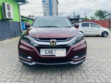 Honda Vezel 2014 SUV