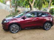 Honda Vezel 2014 SUV