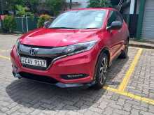 Honda Vezel 2017 SUV