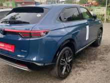 Honda Vezel 2025 SUV