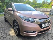 Honda Vezel 2016 SUV