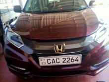 Honda Vezel 2014 SUV