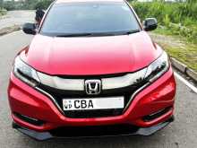 Honda Vezel 2017 SUV