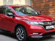 Honda Vezel 2016 SUV