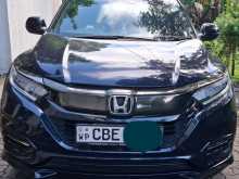 Honda Vezel 2018 SUV