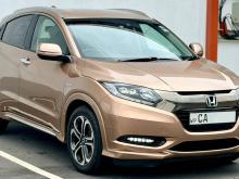 Honda Vezel 2016 SUV