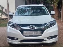 Honda Vezel 2016 SUV