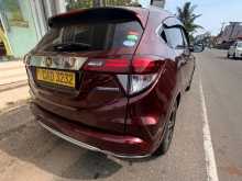 Honda Vezel 2014 SUV