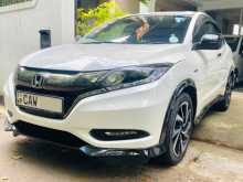 Honda Vezel 2017 SUV