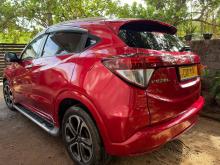 Honda Vezel 2016 SUV