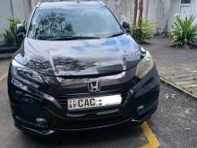Honda Vezel 2014 SUV