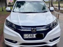 Honda Vezel 2014 SUV