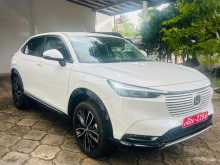 Honda Vezel Hybrid 2024 SUV