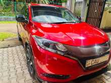 Honda Vezel 2017 SUV