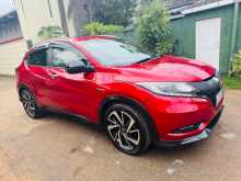 Honda VEZEL RS SENSING 2017 SUV