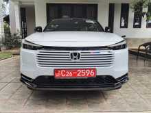 Honda Vezel 2025 SUV