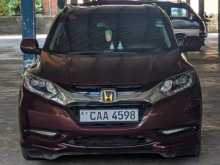 Honda Vezel 2014 Car