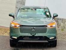 Honda Vezel 2026 SUV